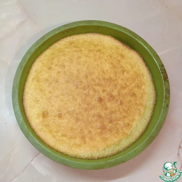 Торт "Банановый"