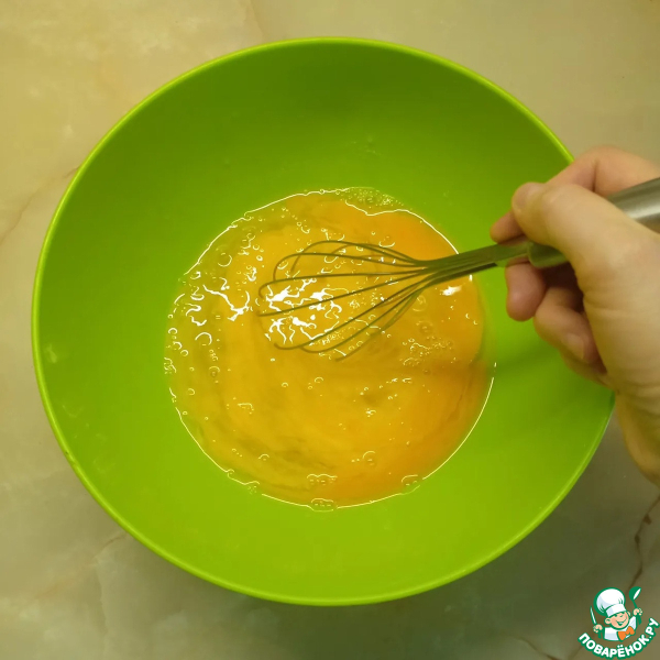 Торт "Банановый"