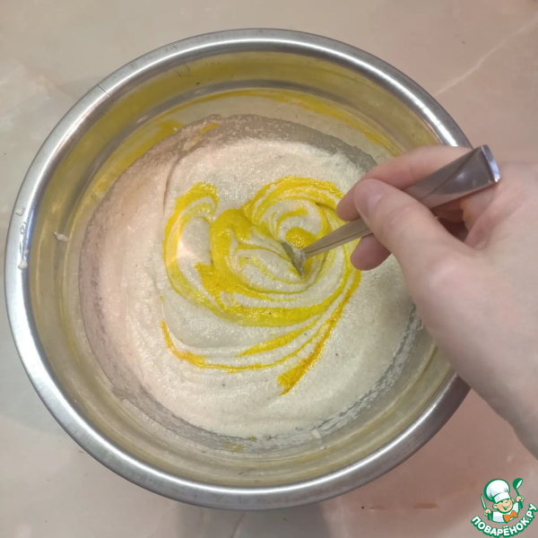 Торт "Банановый"