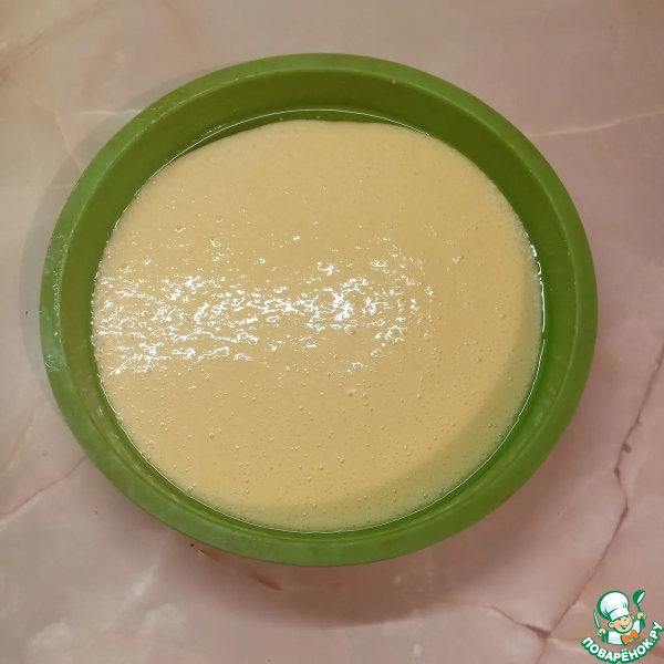 Торт "Банановый"