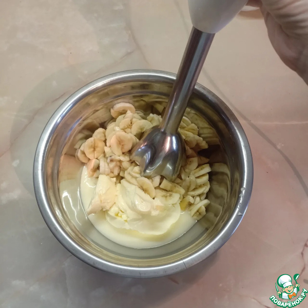 Торт "Банановый"