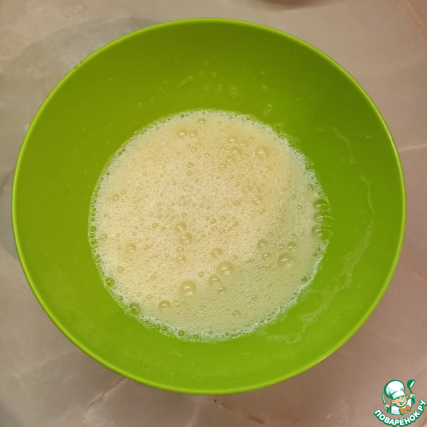 Торт "Банановый"