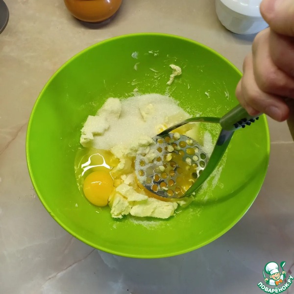 Торт «Наполеон» на сковороде