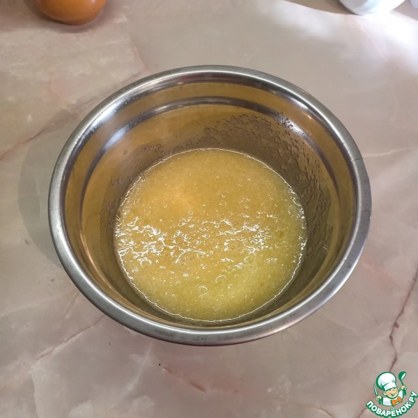 Торт «Наполеон» на сковороде