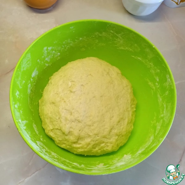 Торт «Наполеон» на сковороде