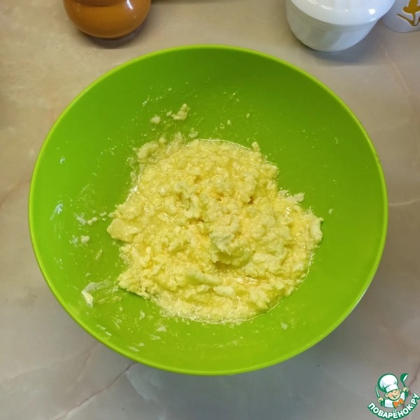 Торт «Наполеон» на сковороде