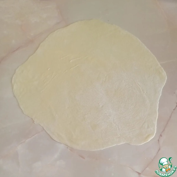 Торт «Наполеон» на сковороде