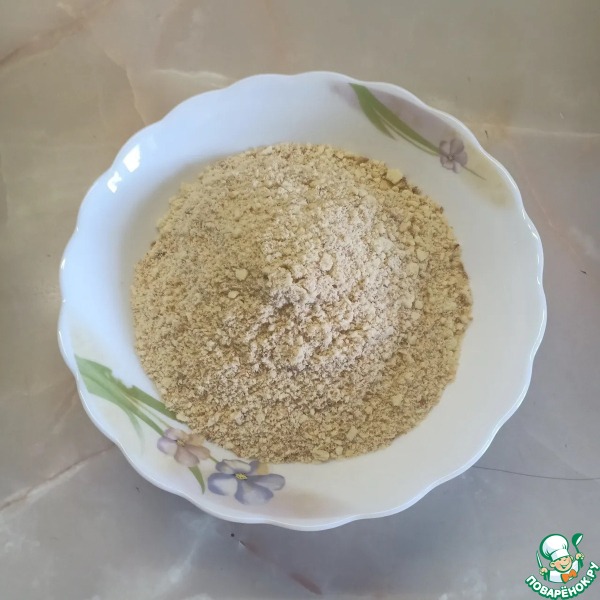 Торт «Наполеон» на сковороде