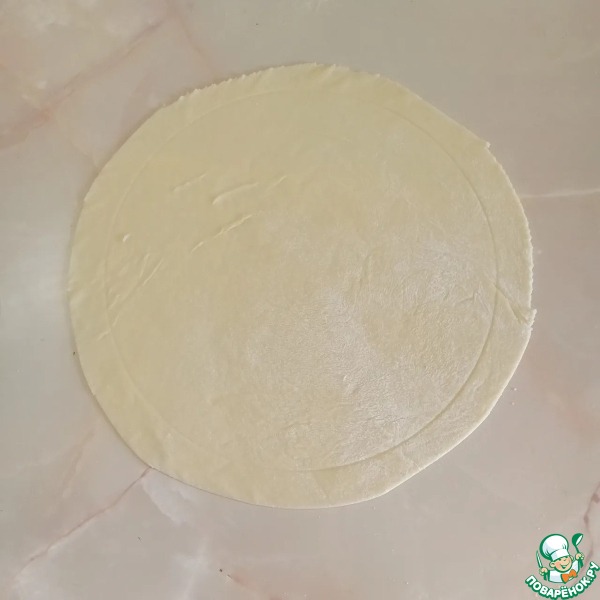 Торт «Наполеон» на сковороде