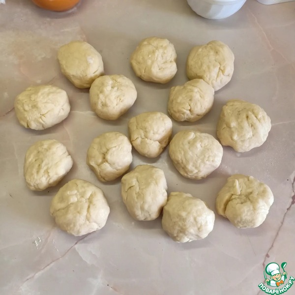 Торт «Наполеон» на сковороде