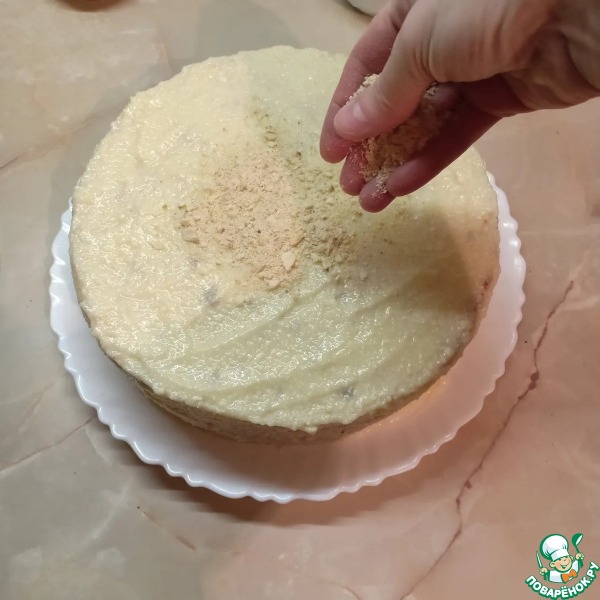 Торт «Наполеон» на сковороде