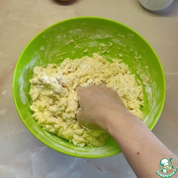 Торт «Наполеон» на сковороде