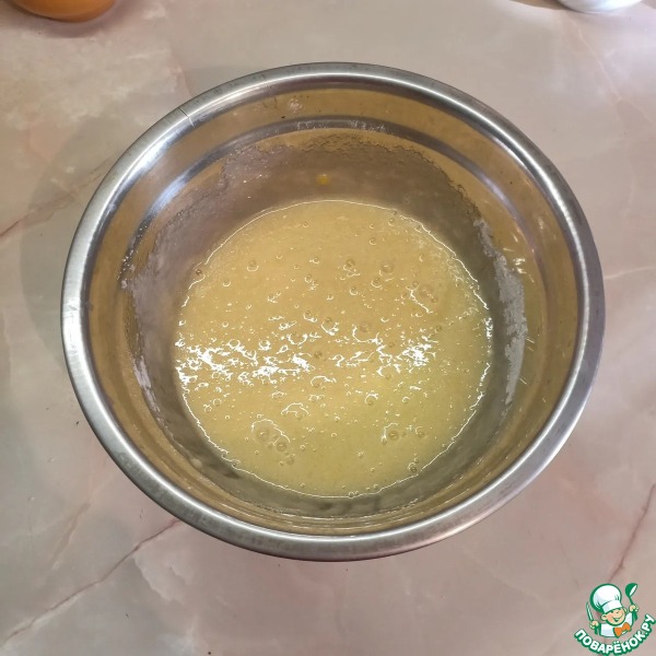 Торт «Наполеон» на сковороде