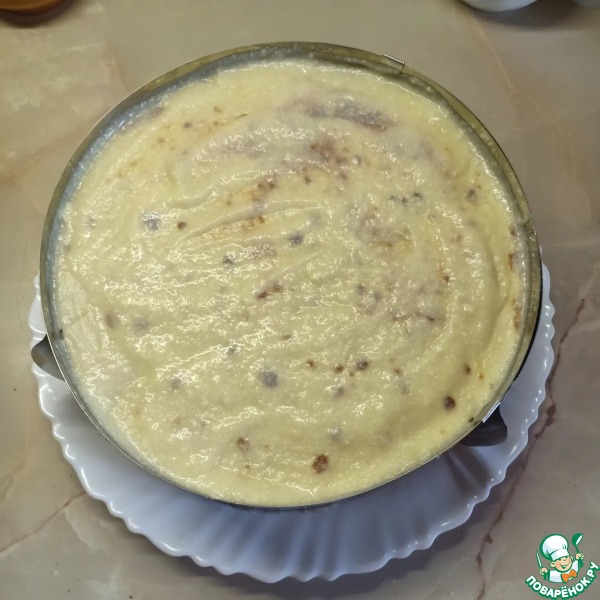 Торт «Наполеон» на сковороде