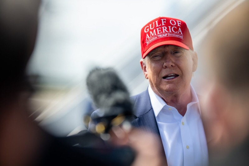 Трамп анонсировал строительство нового класса военных кораблей, названного в честь себя