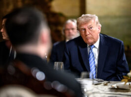 Трамп прокомментировал «атаку» Украины на резиденцию Путина