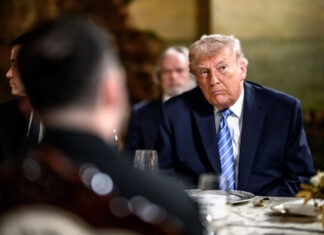 Трамп прокомментировал «атаку» Украины на резиденцию Путина