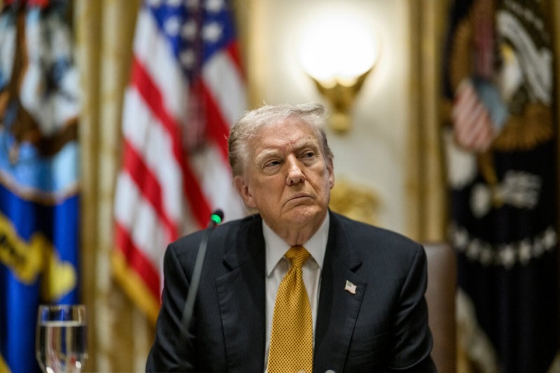 Трамп решил продолжить переговоры о мире после «нет» Путина