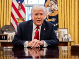 Трамп заявил, что его разговор с евролидерами по Украине проходил в «жестких тонах»