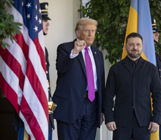 Трамп заявил, что пришло время провести выборы в Украине