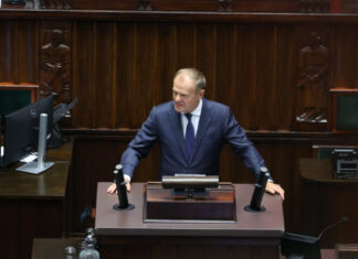 Туск: США готовы разместить войска в Украине для обеспечения безопасности