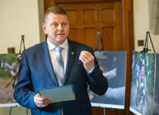 У Залужного прокомментировали слухи о его отставке