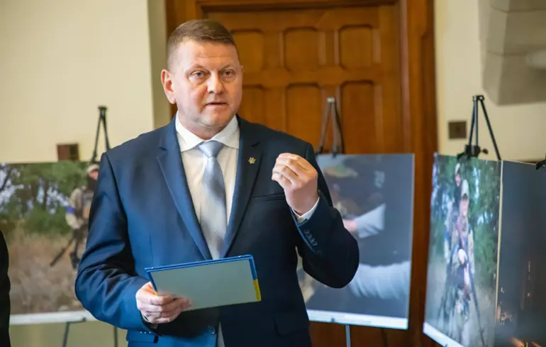 У Залужного прокомментировали слухи о его отставке