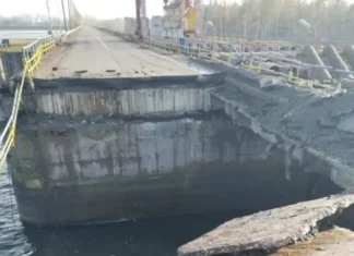 Удар по Печенежской дамбе: В ВСУ уверяют, что Украина готова к возможному разрушению