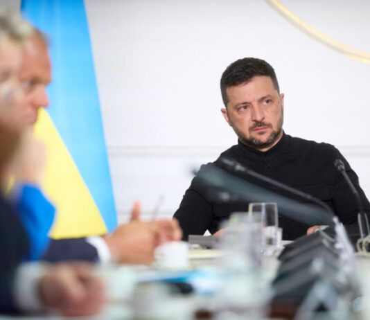 Украина до сих пор не знает, о чем говорил Уиткофф с Путиным