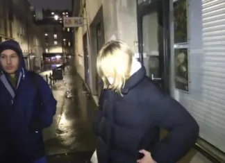 Украинский журналист поймал в Париже вероятную дочь Путина: что она сказала о войне