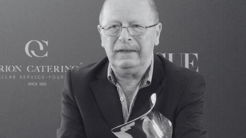 Умер известный украинский кинорежиссер Вячеслав Криштофович