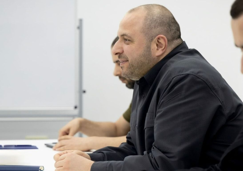 Умеров объявил о начале нового раунда консультаций Украины с США при участии европейских партнеров