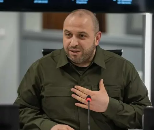 Умеров провел тайные переговоры с руководством ФБР. Это вызывает беспокойство по двум причинам — WP