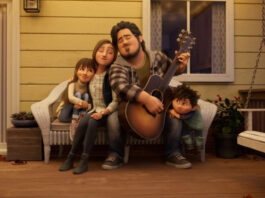 Увлекательный мультфильм на Netflix, который можно посмотреть всей семьей