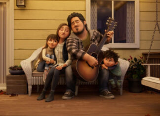 Увлекательный мультфильм на Netflix, который можно посмотреть всей семьей