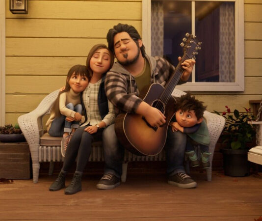 Увлекательный мультфильм на Netflix, который можно посмотреть всей семьей
