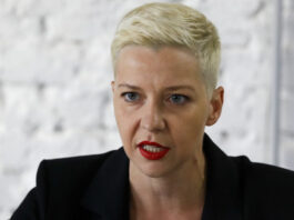 В Беларуси освободили 123 политзаключенных. Среди них Мария Колесникова и 5 украинцев