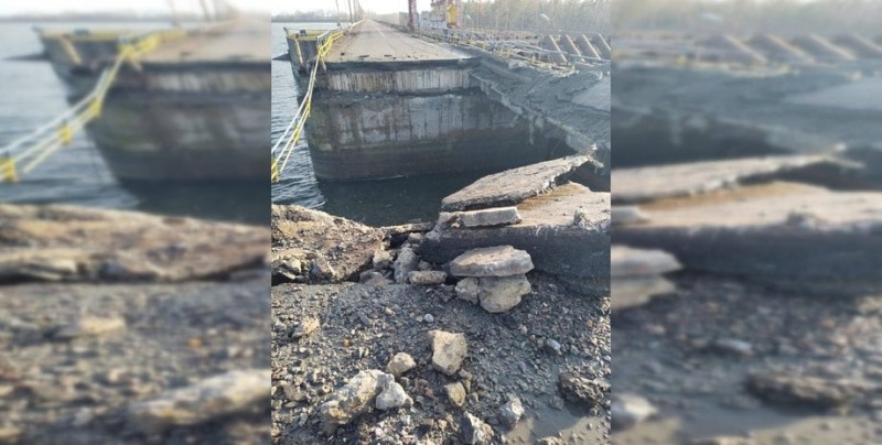 В ISW объяснили, зачем россияне атаковали Печенежскую плотину