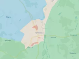 В Купянске заблокированы около 200 российских оккупантов