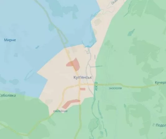 В Купянске заблокированы около 200 российских оккупантов