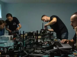 В НАПК объяснили, почему Генштаб заказывает для фронта некачественные дроны