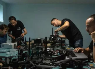 В НАПК объяснили, почему Генштаб заказывает для фронта некачественные дроны