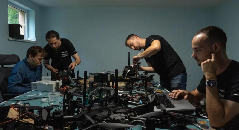 В НАПК объяснили, почему Генштаб заказывает для фронта некачественные дроны