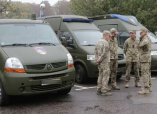 В Одессе сотрудники ТЦК избили освобожденного из плена морпеха