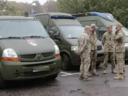 В Одесском РТЦК трое военных, один из которых был в нетрезвом состоянии, избили полицейского