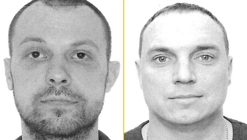 В Польше обнародовали фото украинцев, подозреваемых в диверсии на железной дороге