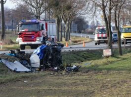 В Польше произошло ДТП, в котором погибли пять украинцев