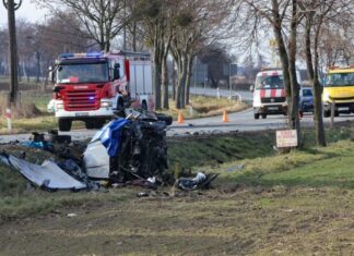 В Польше произошло ДТП, в котором погибли пять украинцев