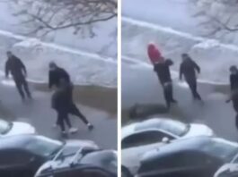 В Польше учитель называл украинских учеников «подонками», подростки избили их под школой