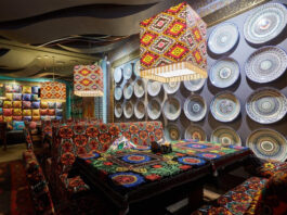 В России сократилось число пиццерий и суши-баров, но увеличилось число чайхан